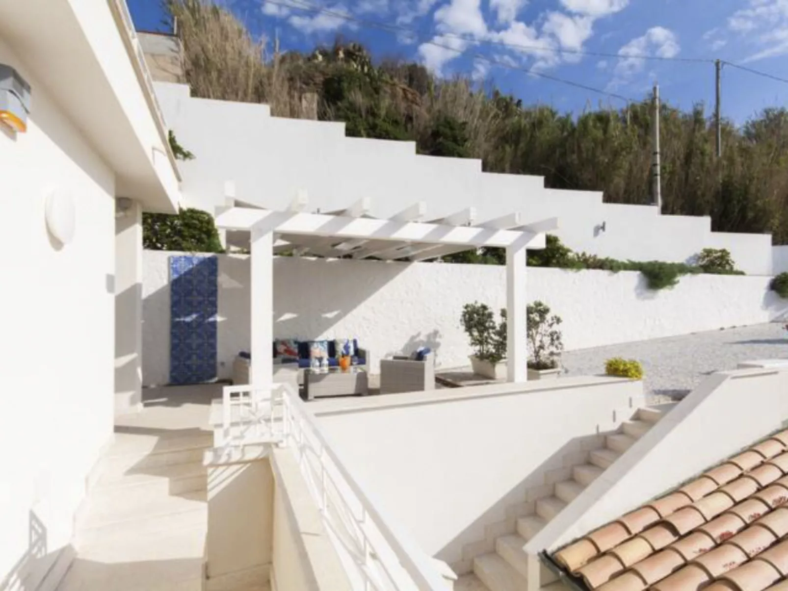 Meer von Sizilien-Drinnen