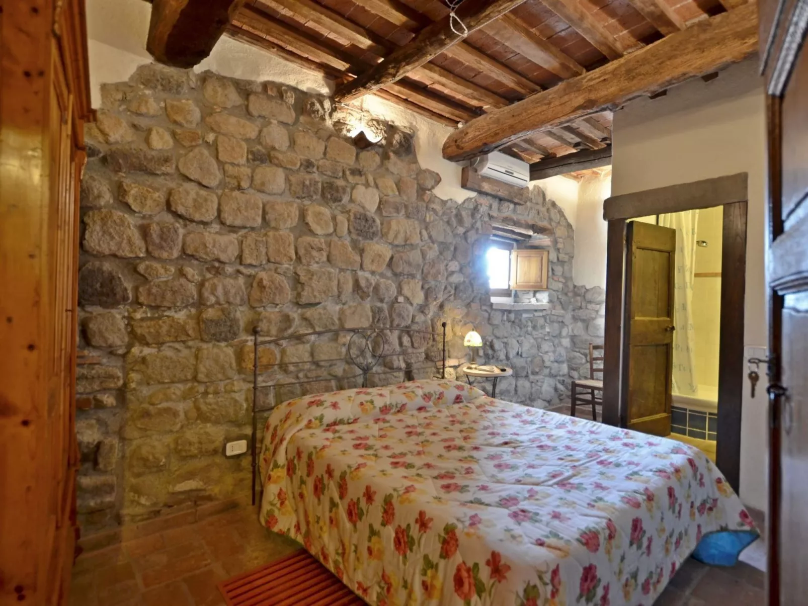 'Reasco' mit Balkon-Inside