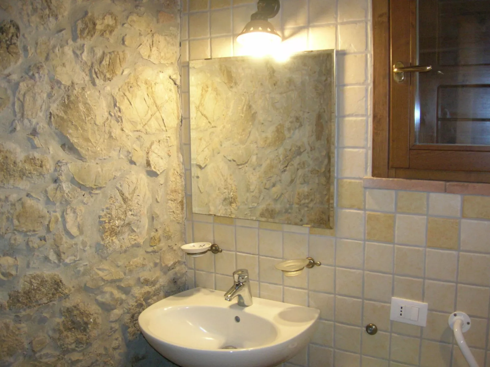 Wohnung Grecale in Castellina Marittima-Inside