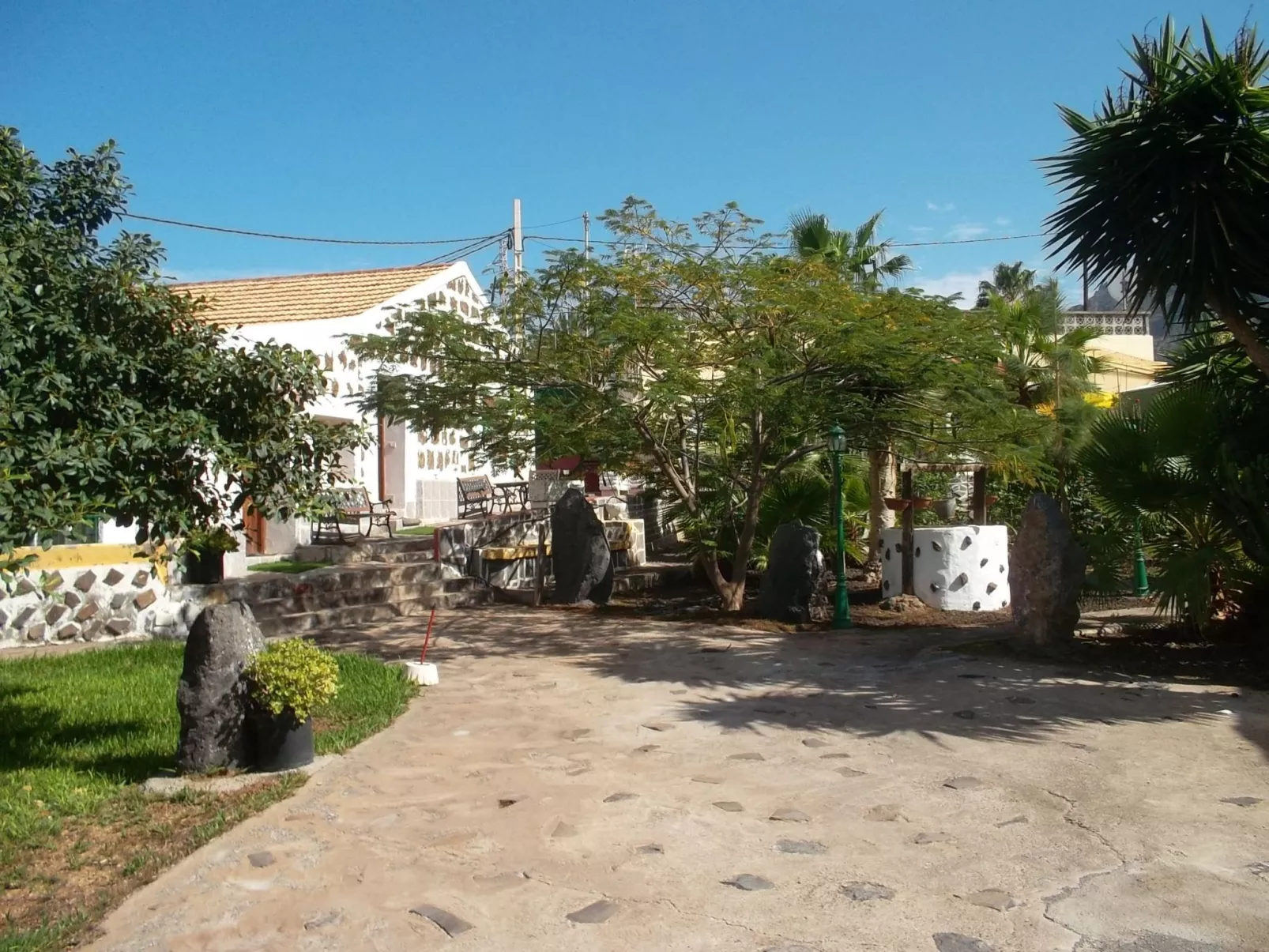 Haus El Cardón B2-Dehors