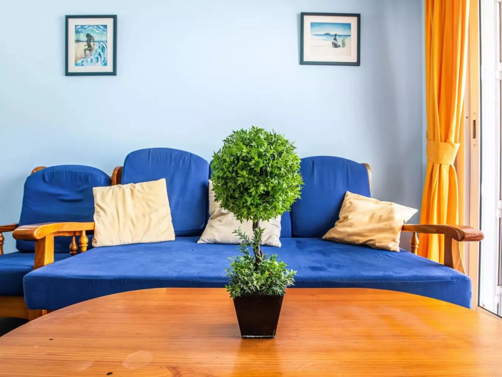 Schöne Wohnung mit Terrasse in Costa Calma-Inside