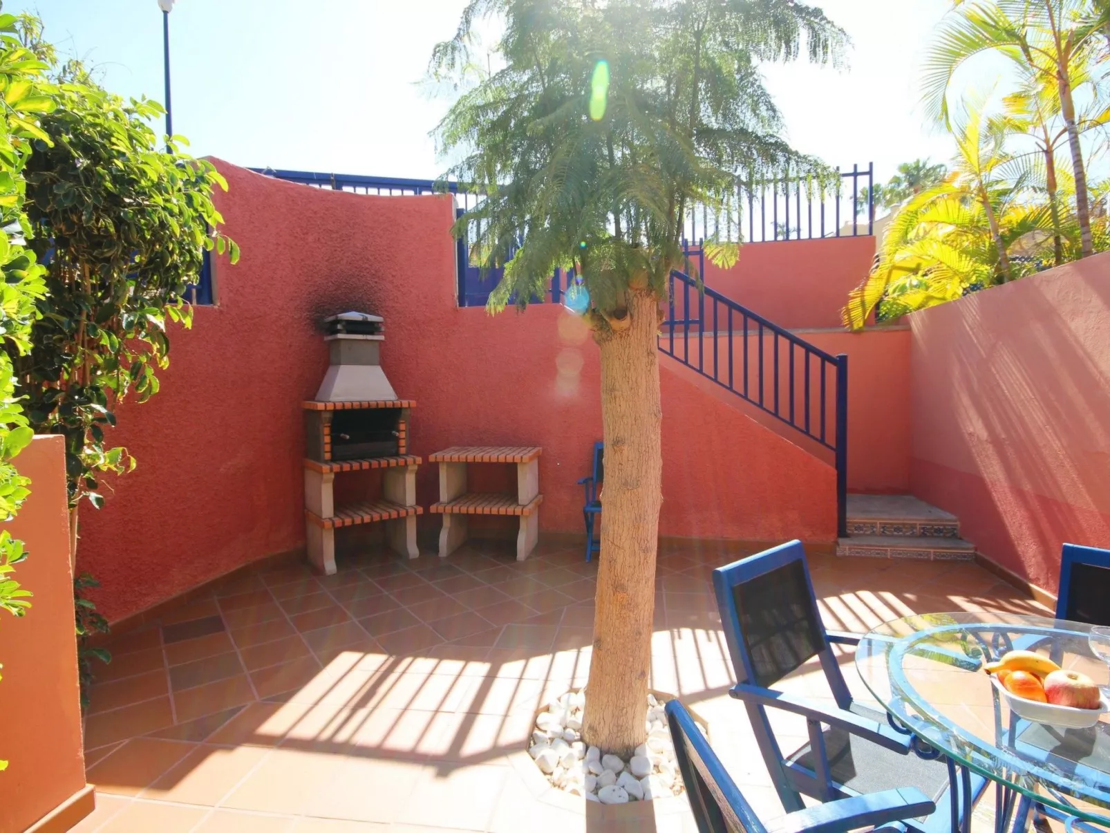 Wunderschönes Ferienhaus im Süden von Gran Canaria mit Garten und gemeinschaftl-Outside