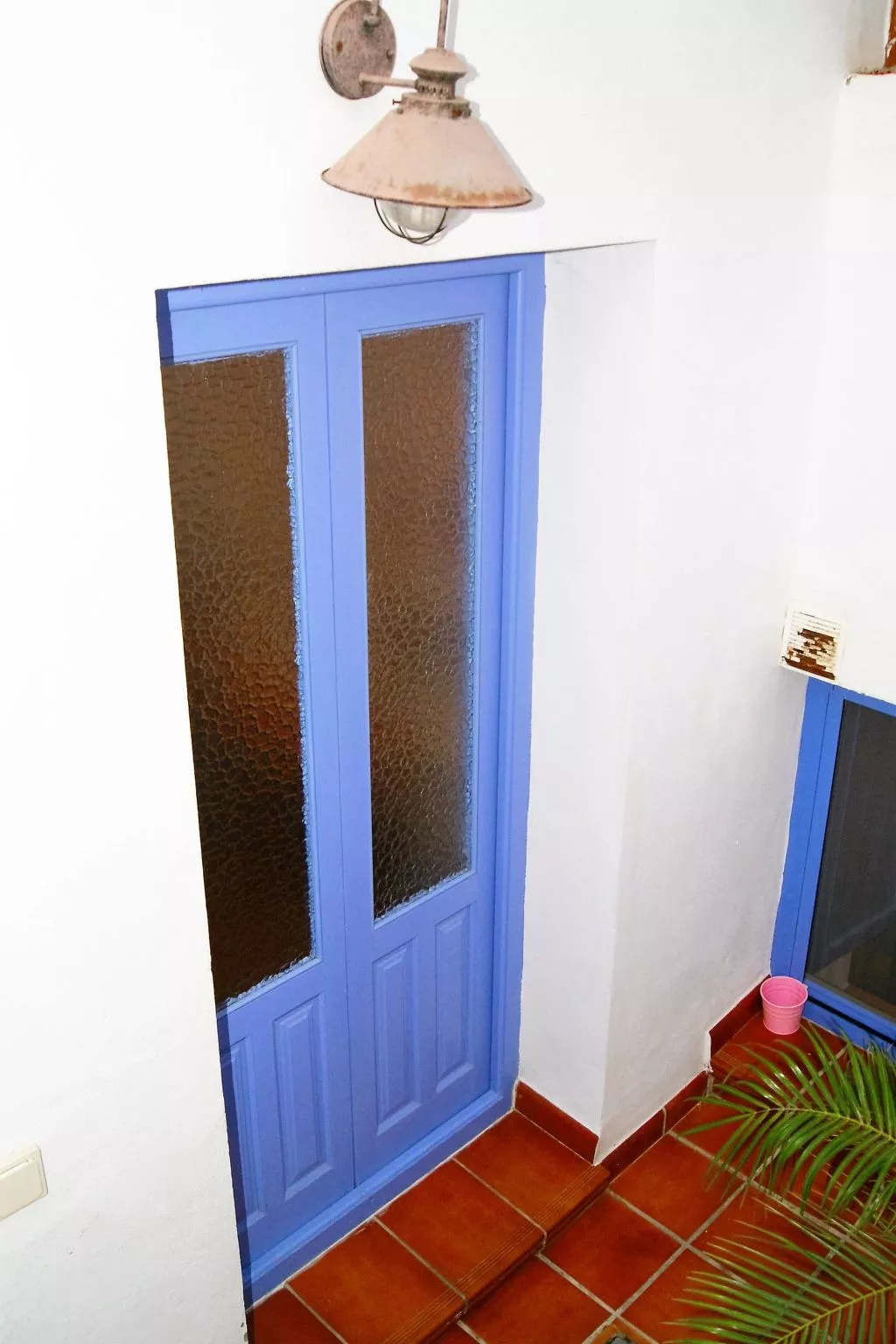 Typisches Haus im Zentrum des Barrio Morisco-Image-tags.info