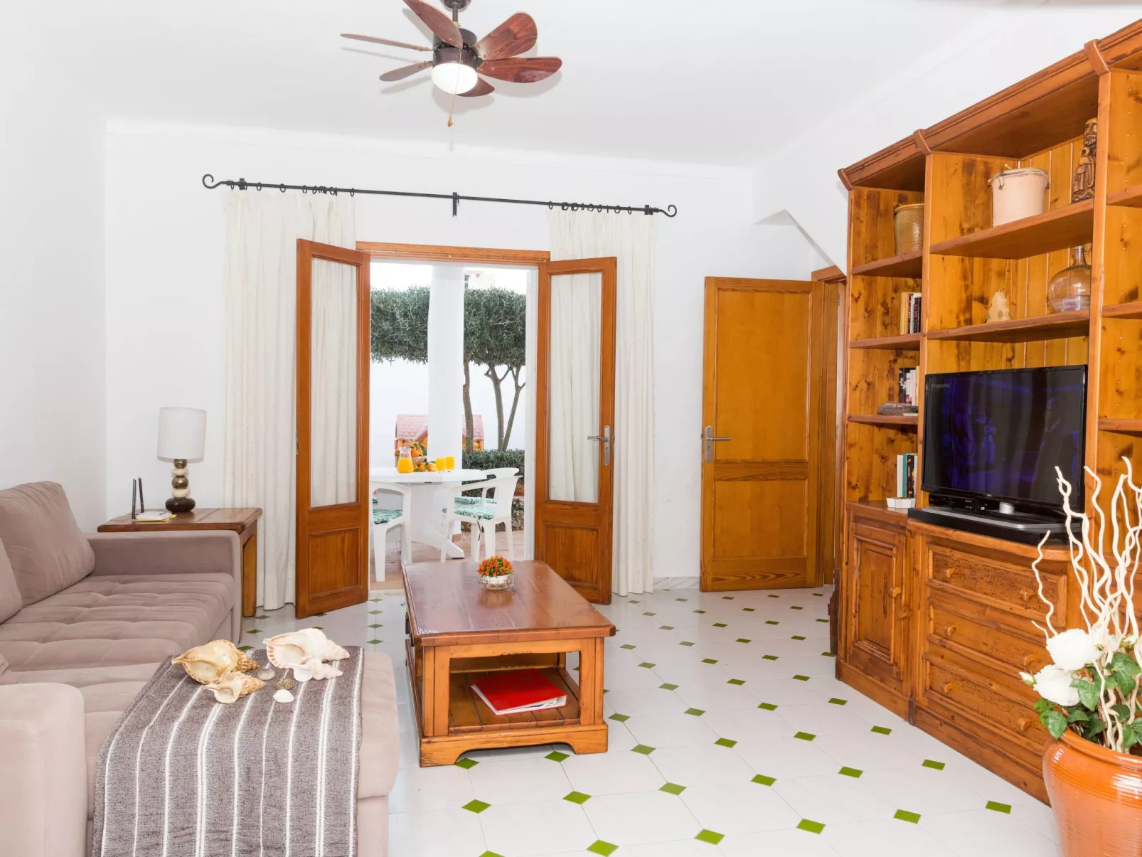 "Can Biel" in Strandnähe-Dedans