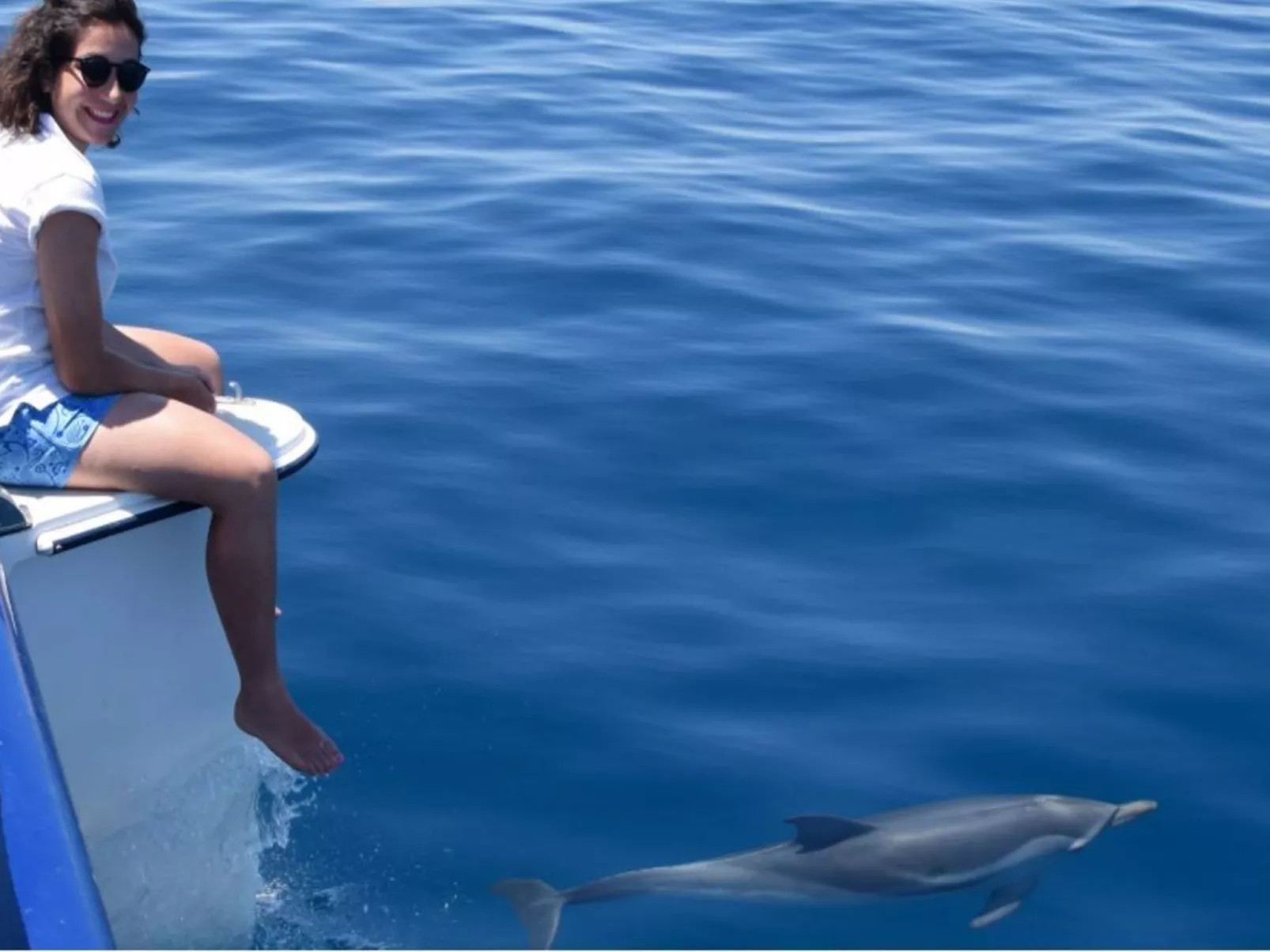 Villa Mezza Luna am Meer in Apulien-Outside