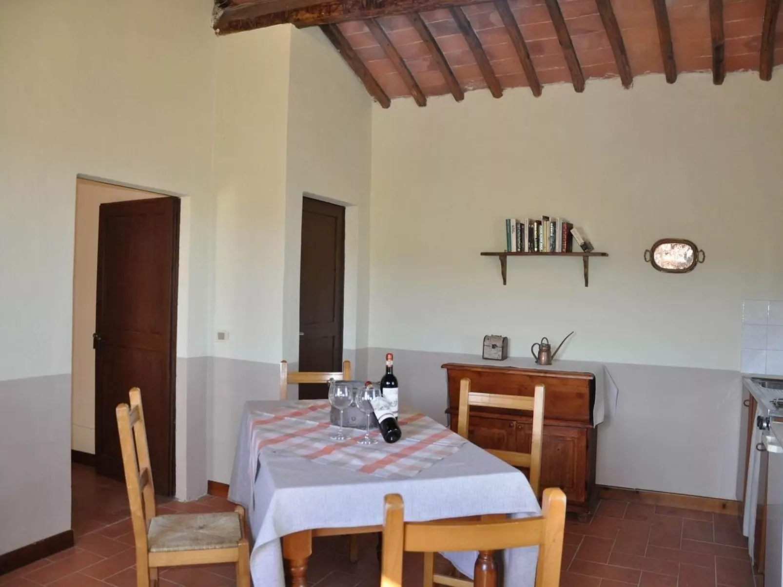 Schloss Selvole B2-Drinnen