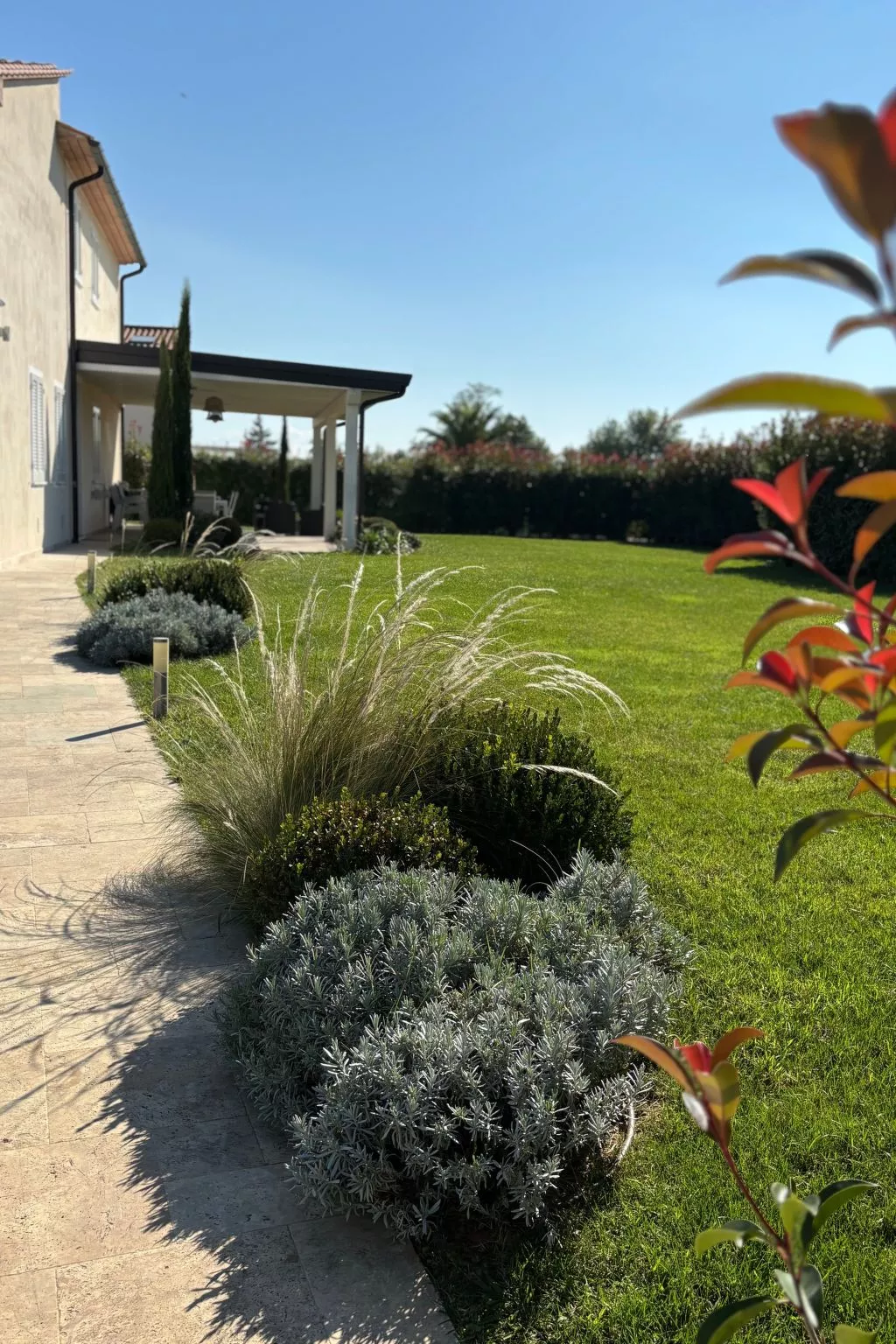 Haus in Monsummano Terme mit privatem Pool-Outside