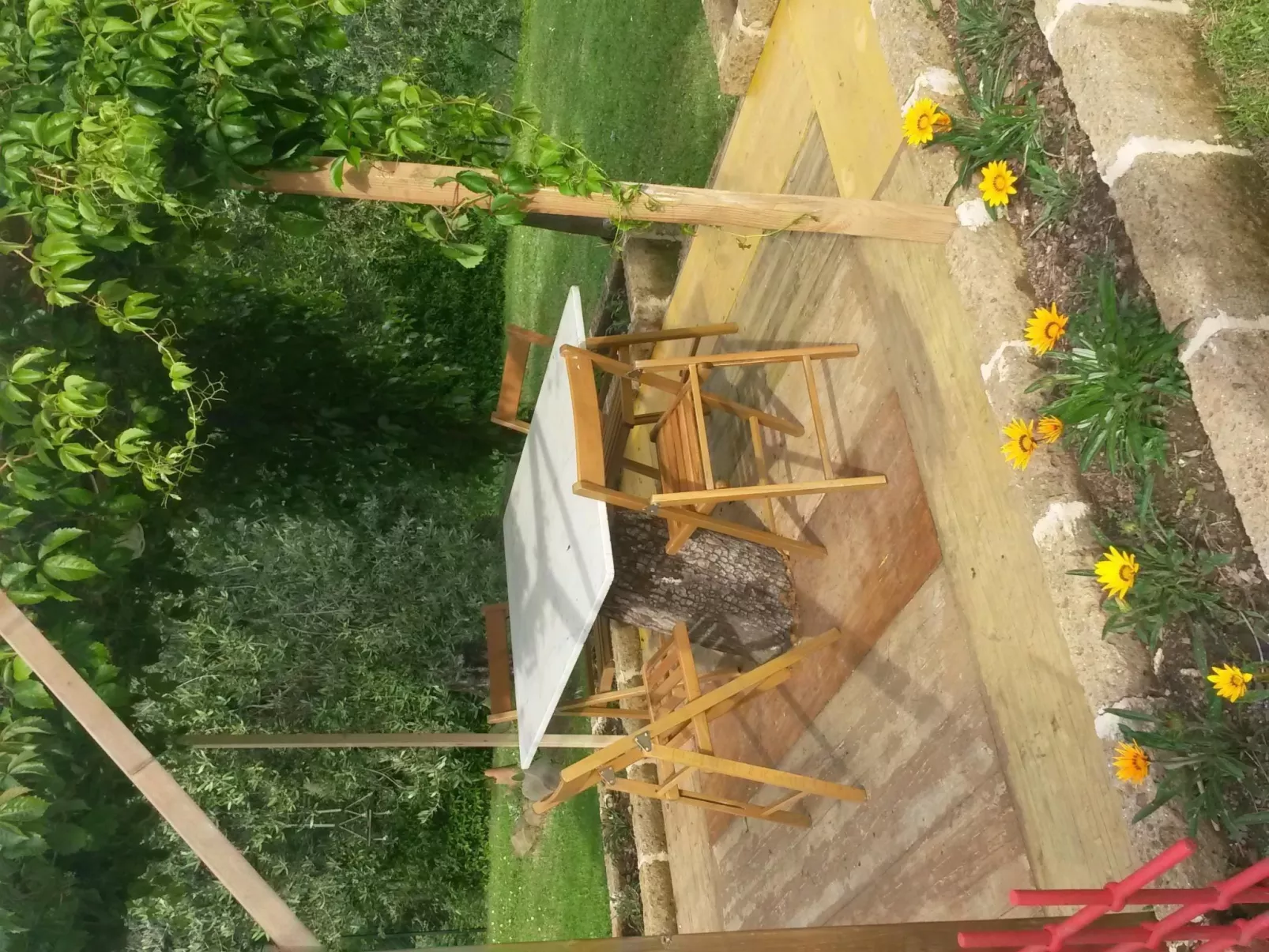 Die Scheune von Penelope-Outside