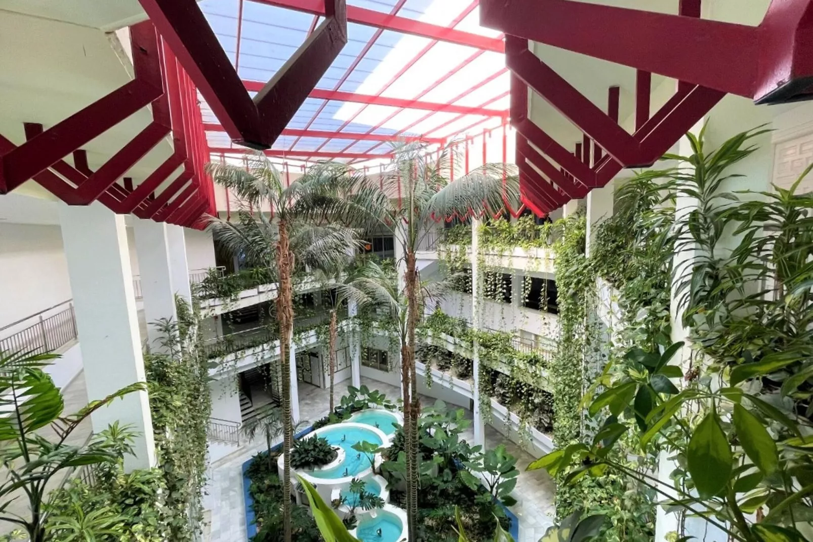 Apartamento con terraza panorámica en Playa Benalmádena-Landing