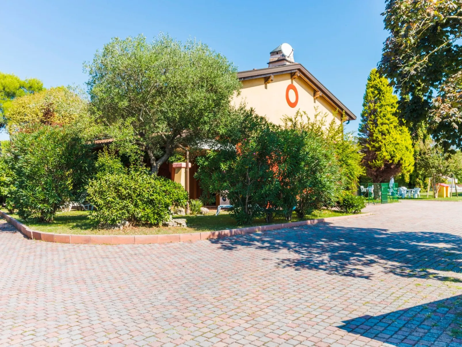 Borgo Stella Marina 2A Villa für 6 Pers. 50 qm.-Outside