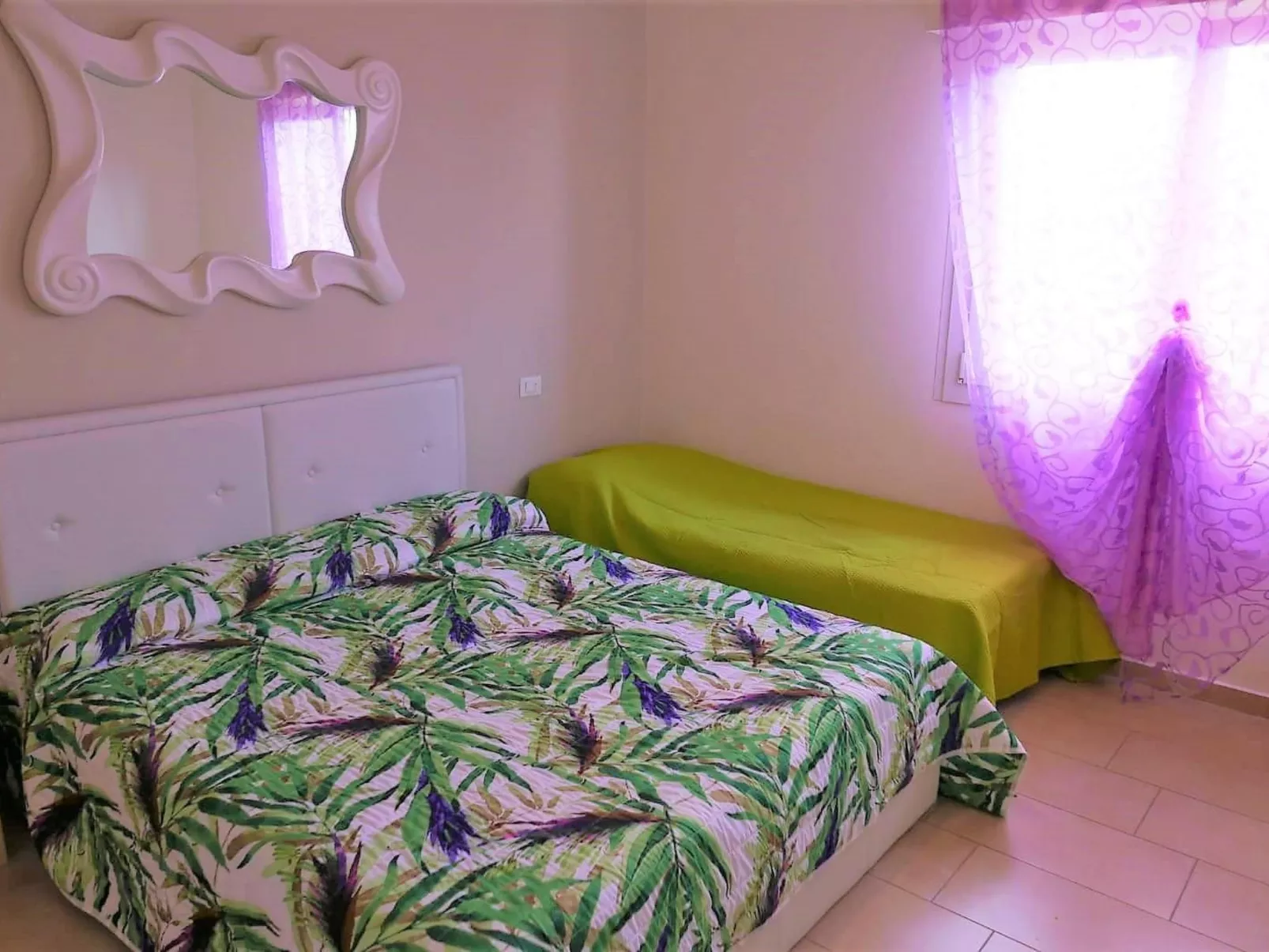 Wohnung 'Cond. Boschetto B6'-Dedans