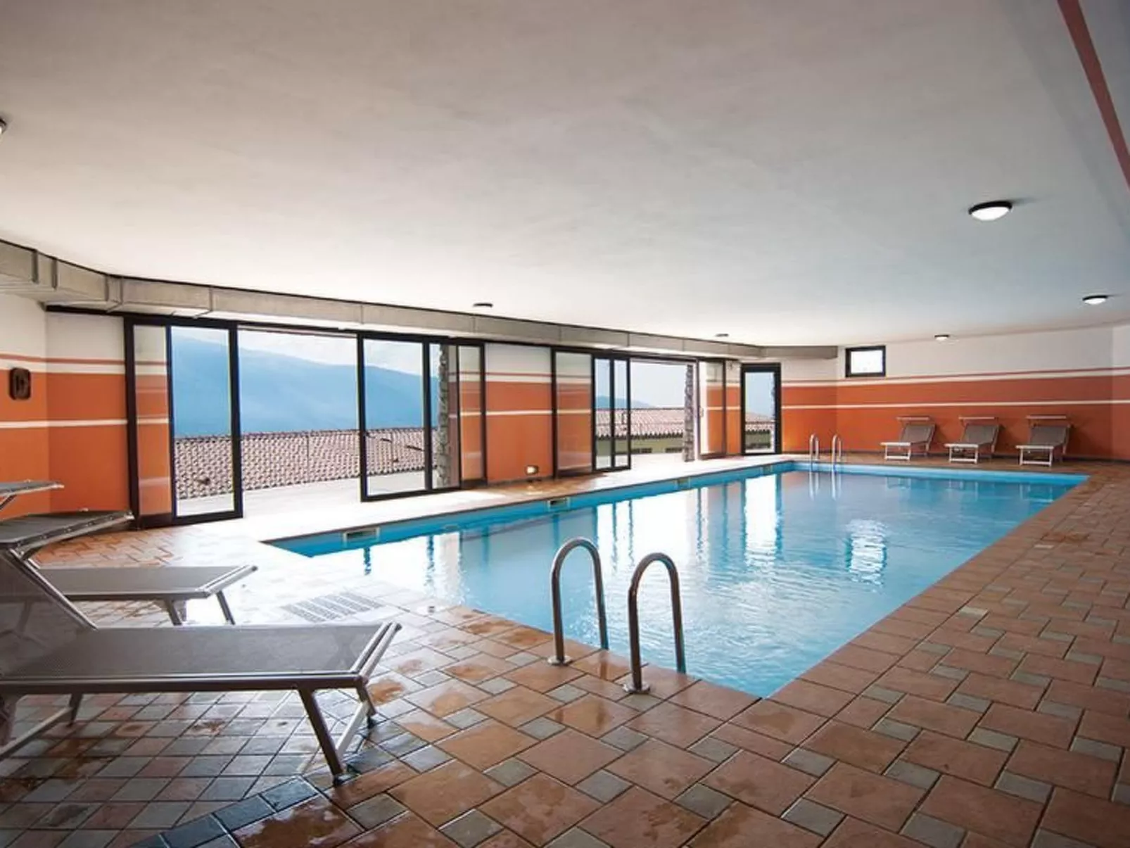 Zweizimmerwohnung mit Balkon ohne Seeblick
