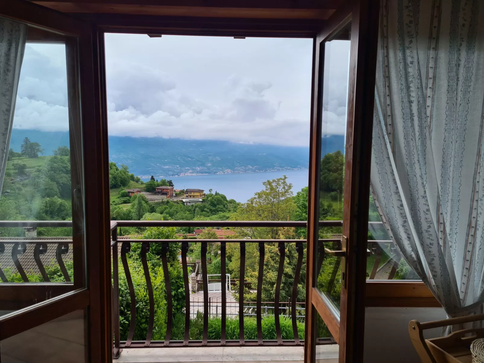 Haus Bella Vista-Outside