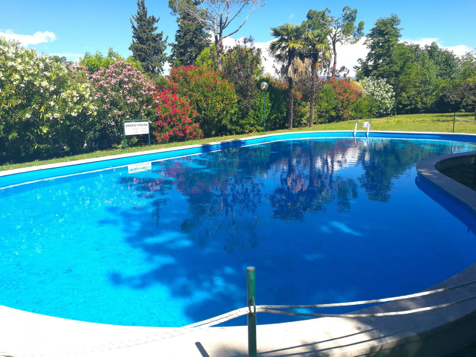 Mit Terrasse-Draußen