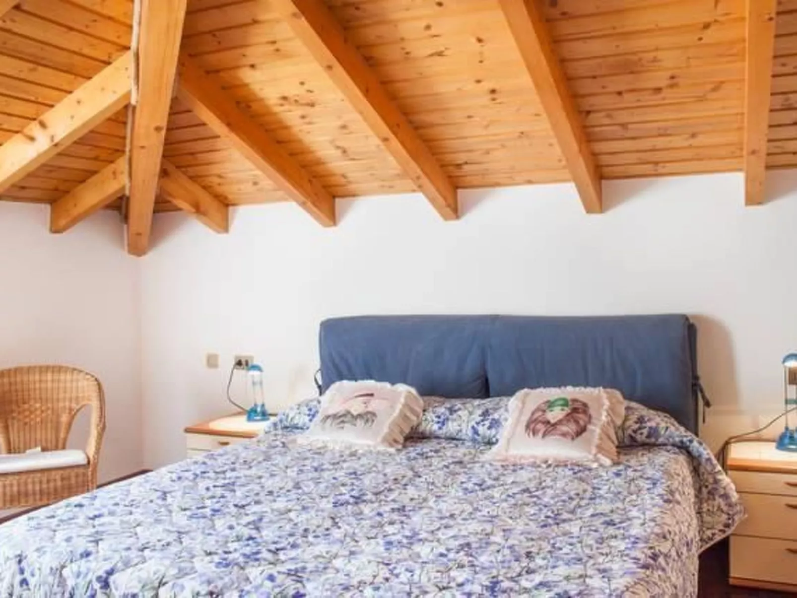 Wohnung 'Manuela 10' mit Wasserblick-Dedans