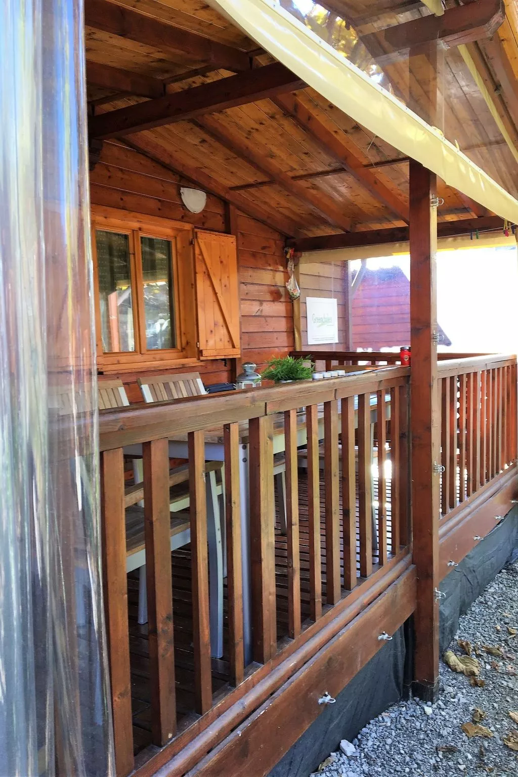 Mobilheim am Luganer See Porlezza-Draußen