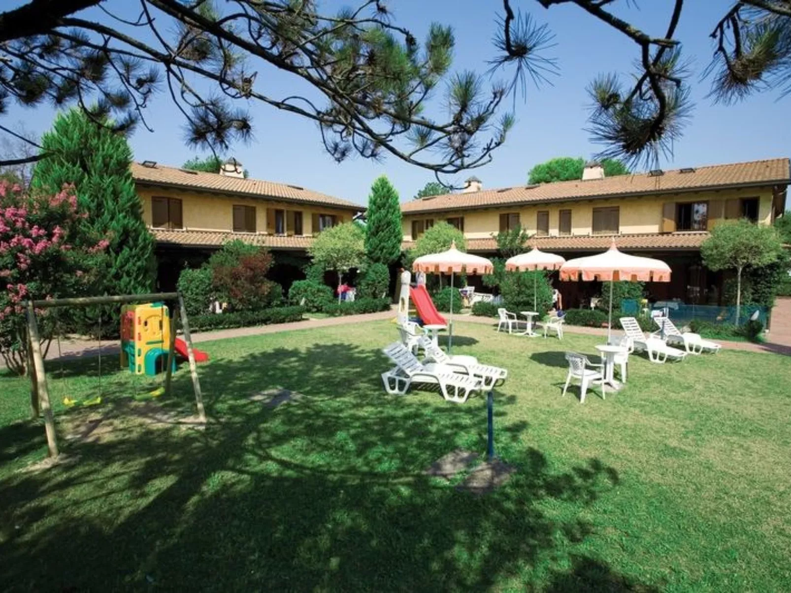 Villa für 6 Personen ca. 50qm Stella Marina 14 A-Outside