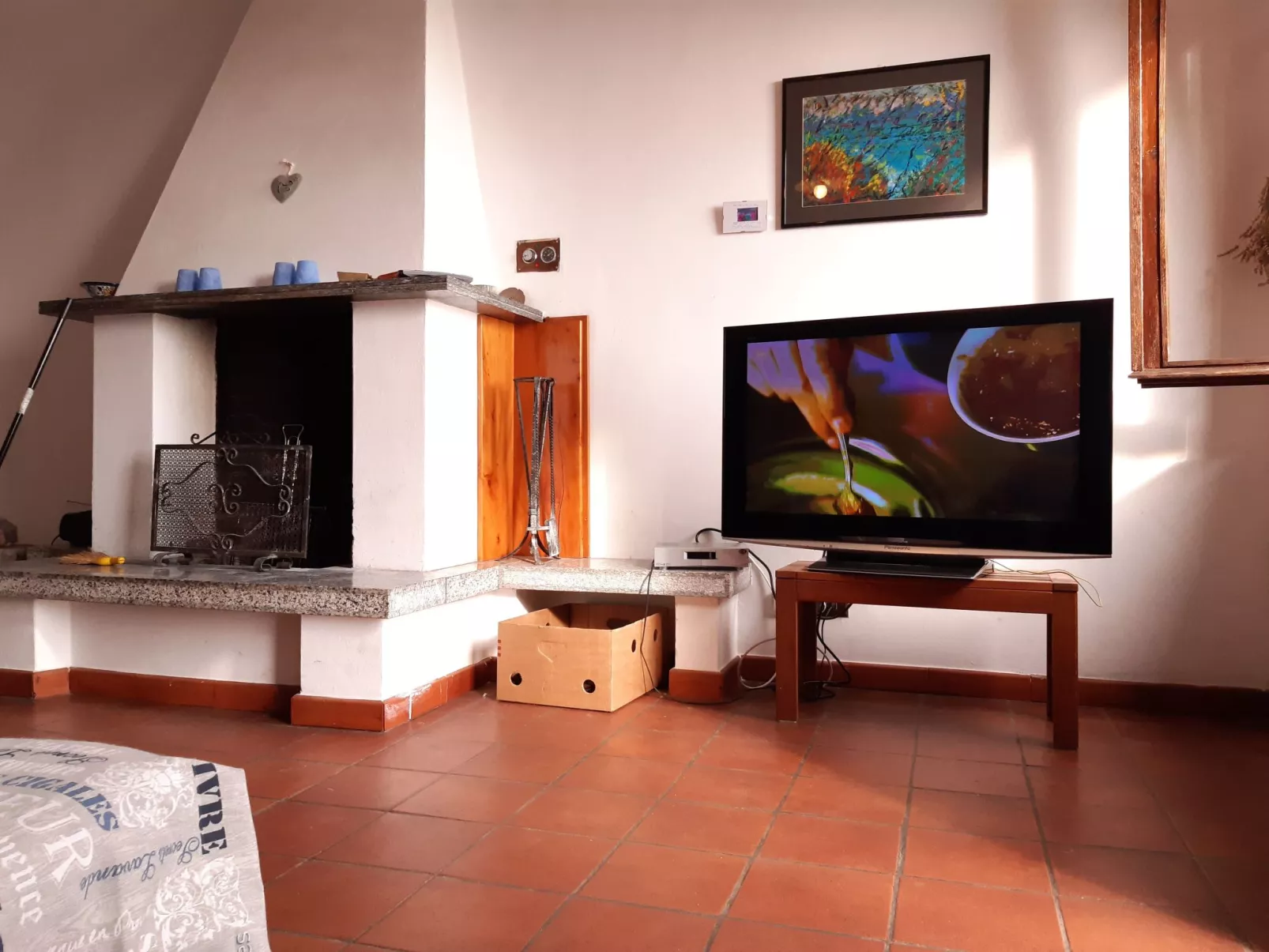 Wohnung für 6 Personen, Tignale,Gardasee-Dedans