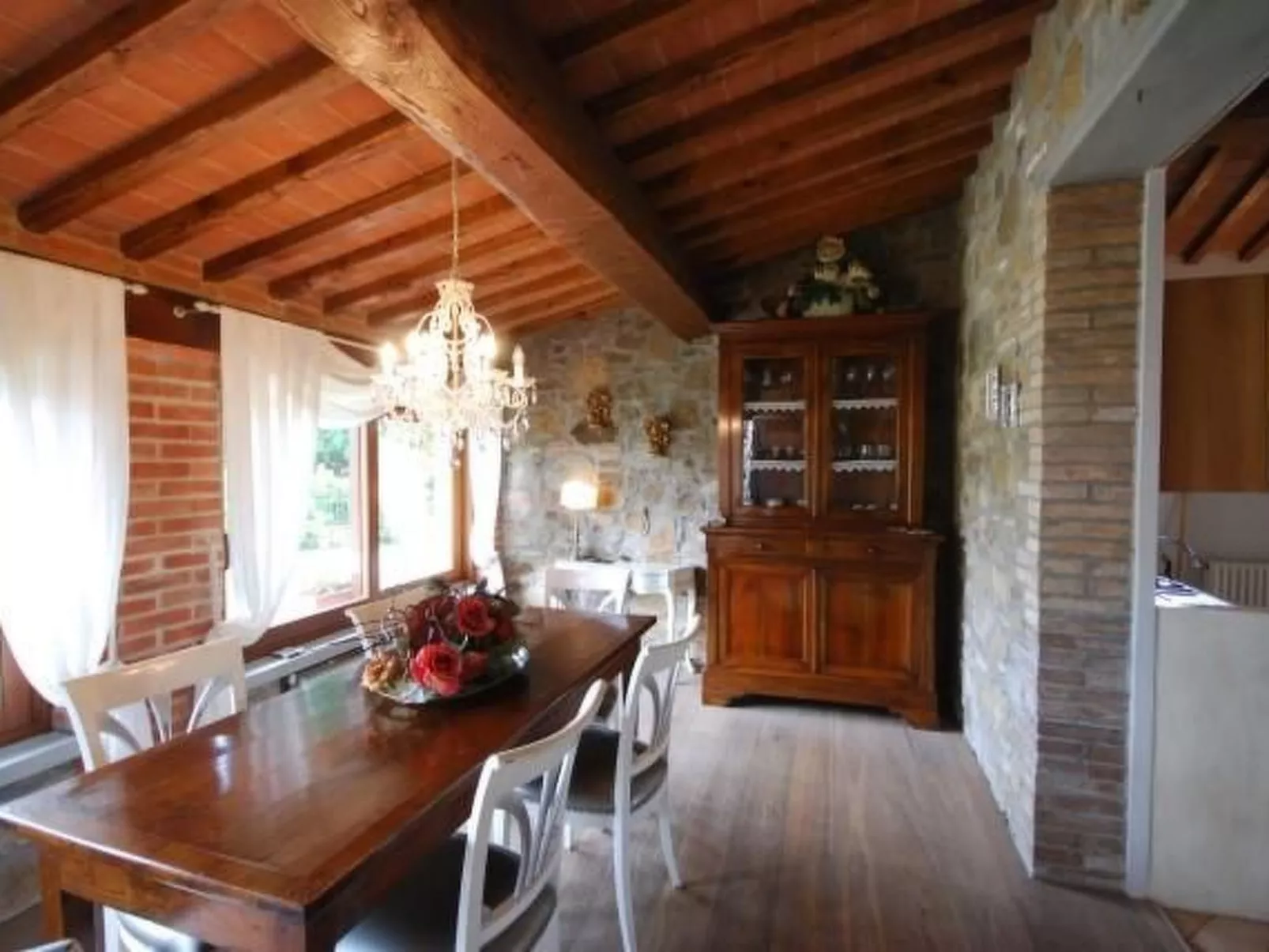 Gemütliches Ferienhaus mit Privatem Pool-Inside