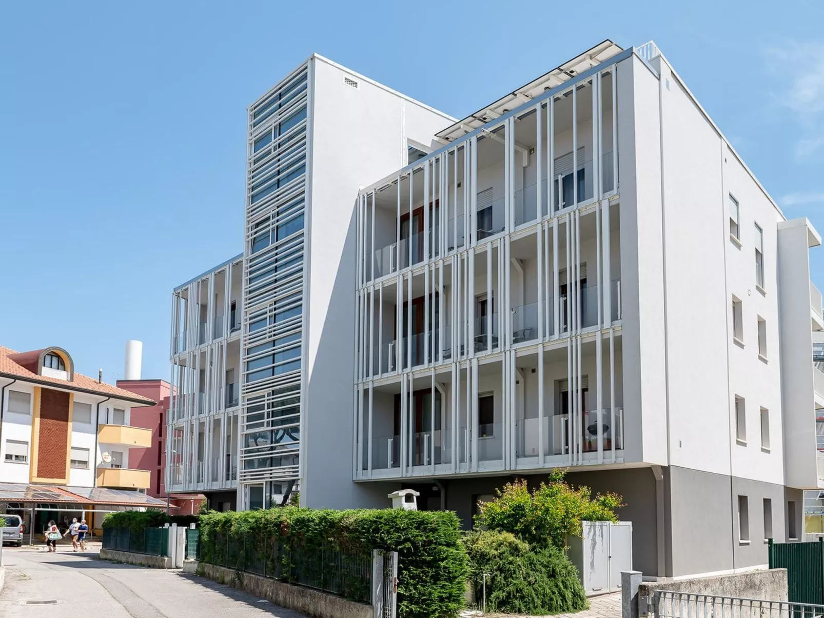 Wohnung für 5 Personen "Residence Milan"-Image-tags.info