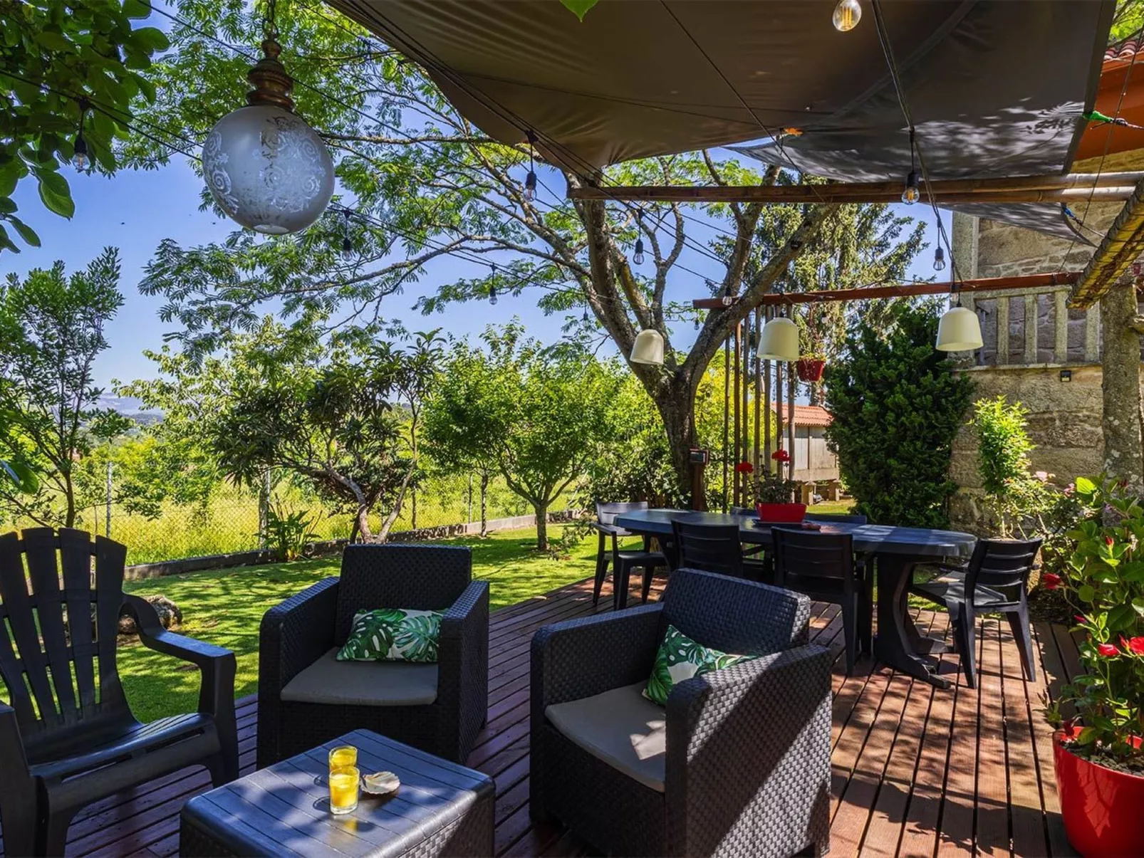 Casa Rural Os Carballos-Image-tags.info