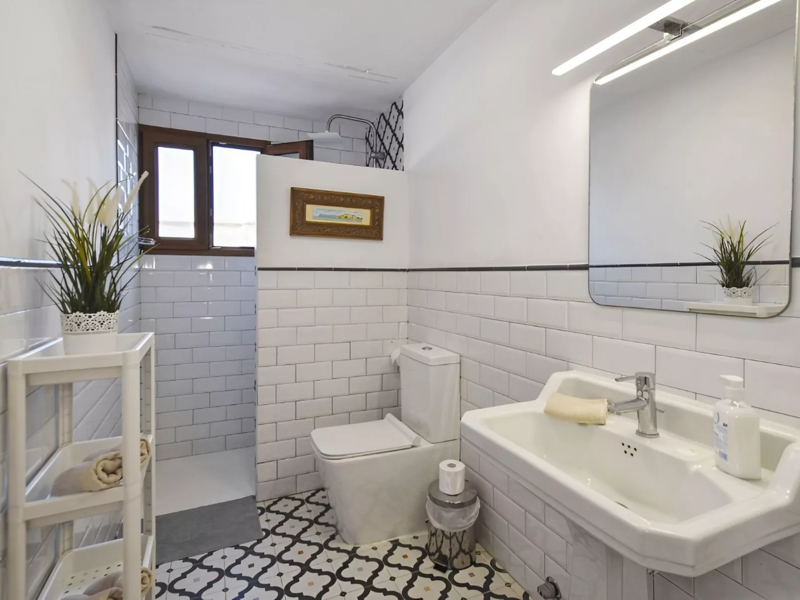 Finca "Valls" mit Garten, Grill und Terrasse-Drinnen