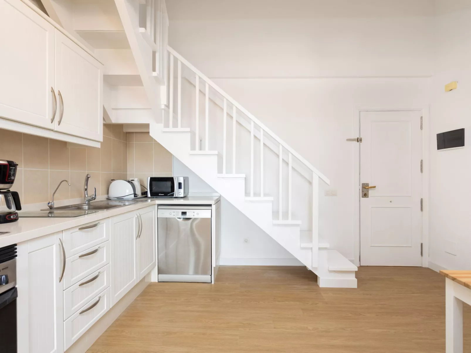 Wohnung 'Miky' in Strandnähe-Inside