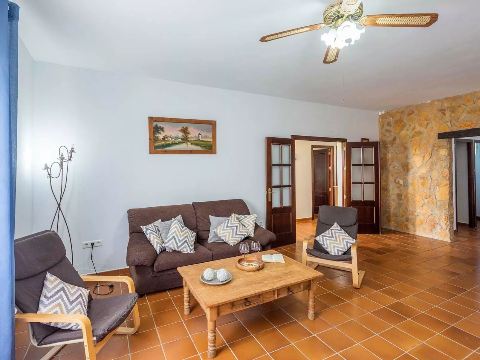 Landhaus Casa de Noa-Dedans