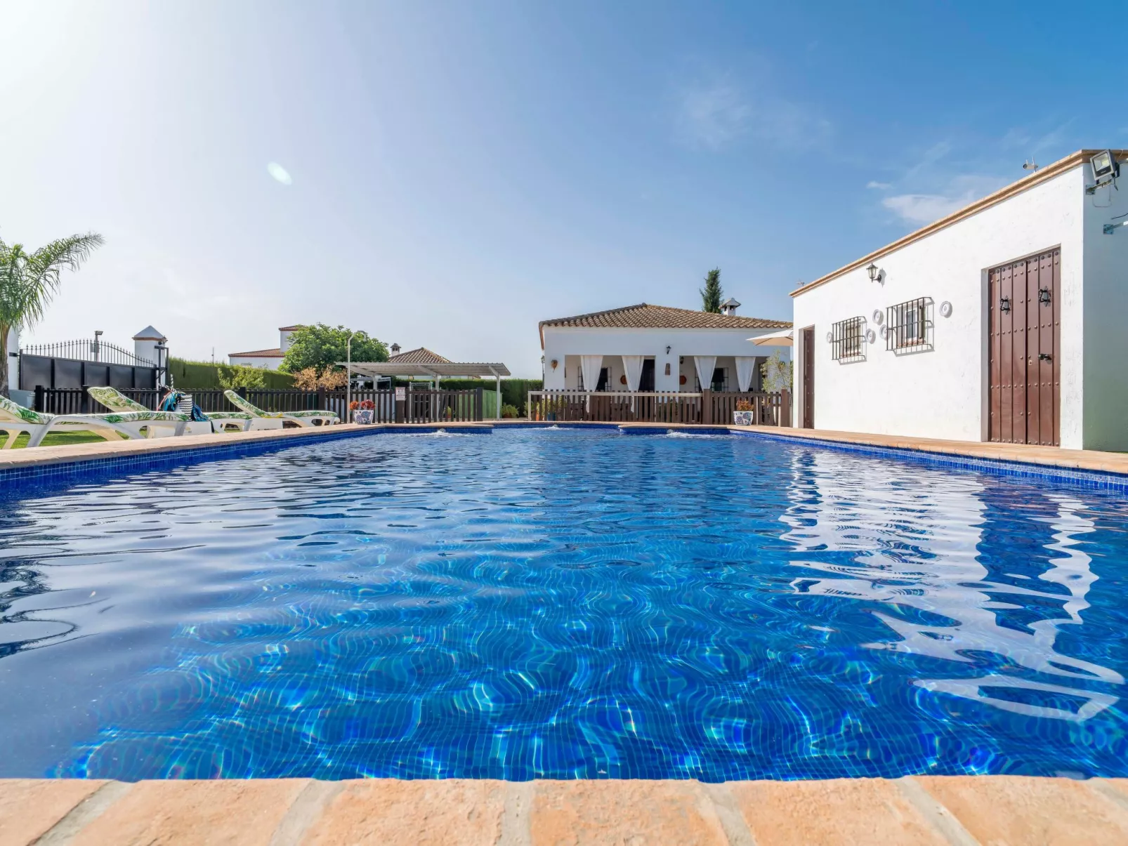 Casa Rural Buhaira-Dehors