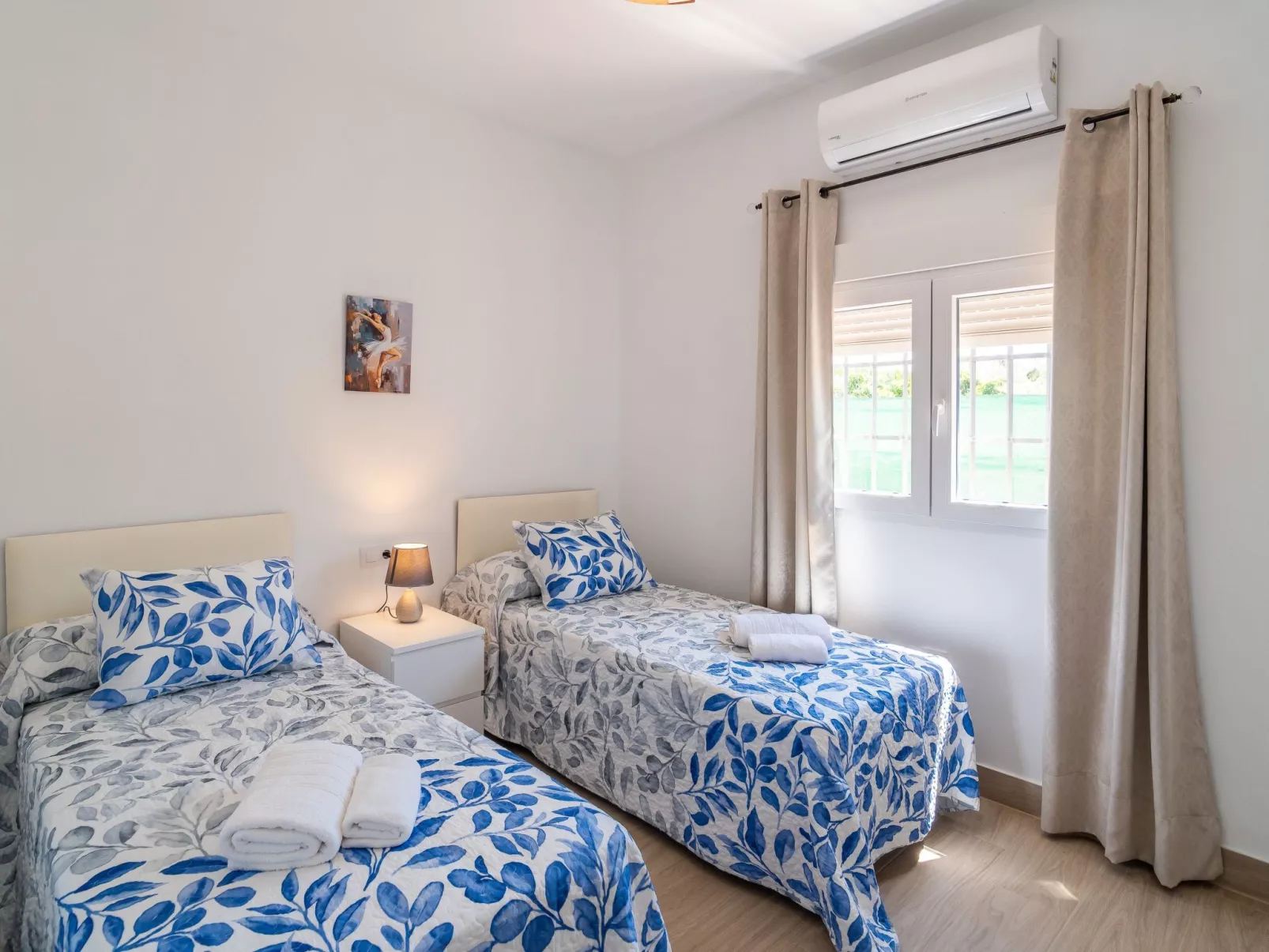 Olivera Country Cottage-Dedans