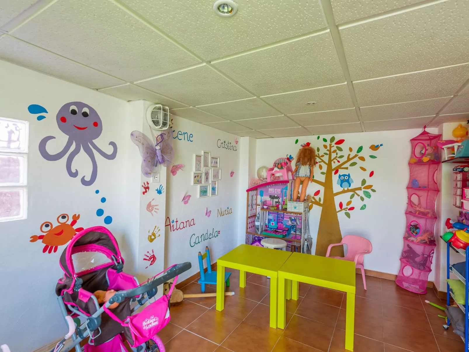 Landhaus Entre Olivos-Dedans