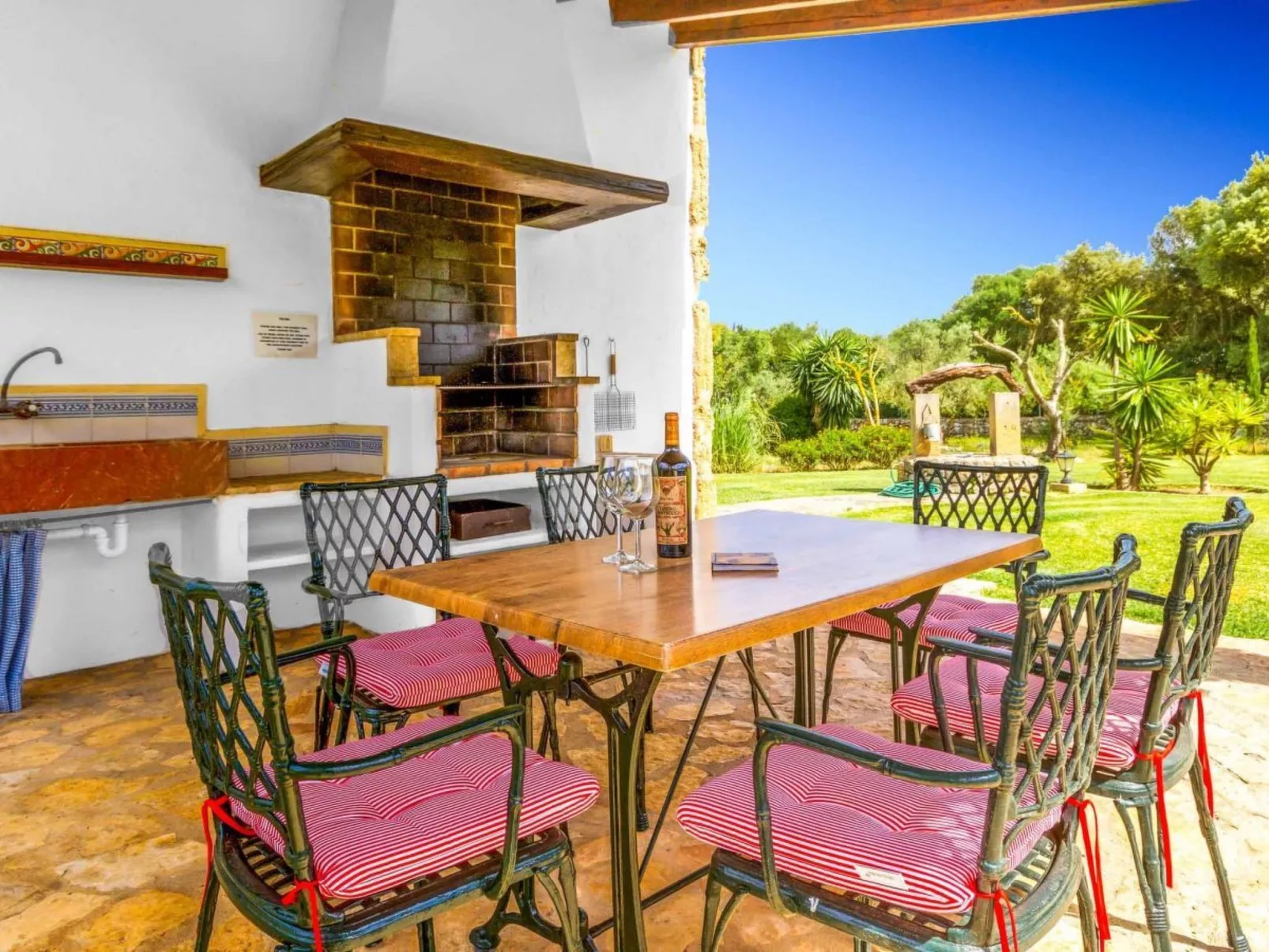 Ferienvilla "Roig-Dehors