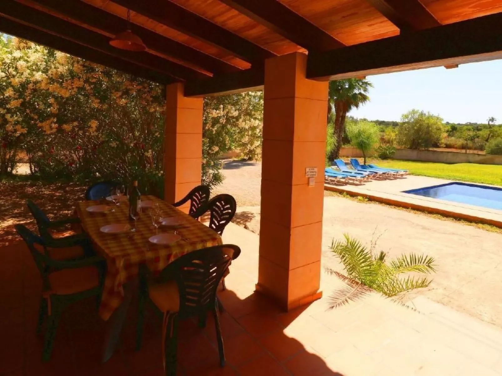 Finca Can Romero-Dehors