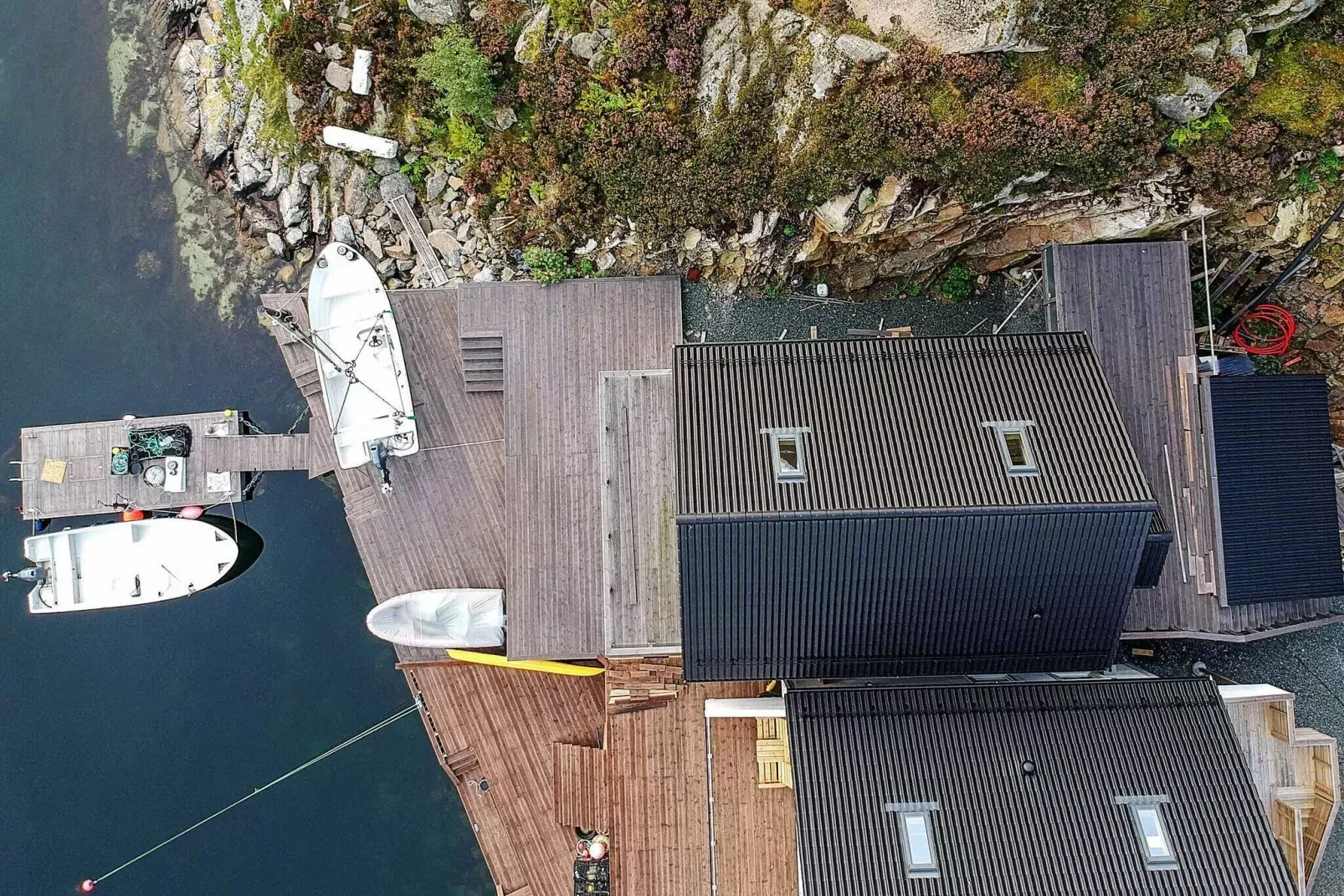 8 person holiday home in Urangsvåg-Outdoor
