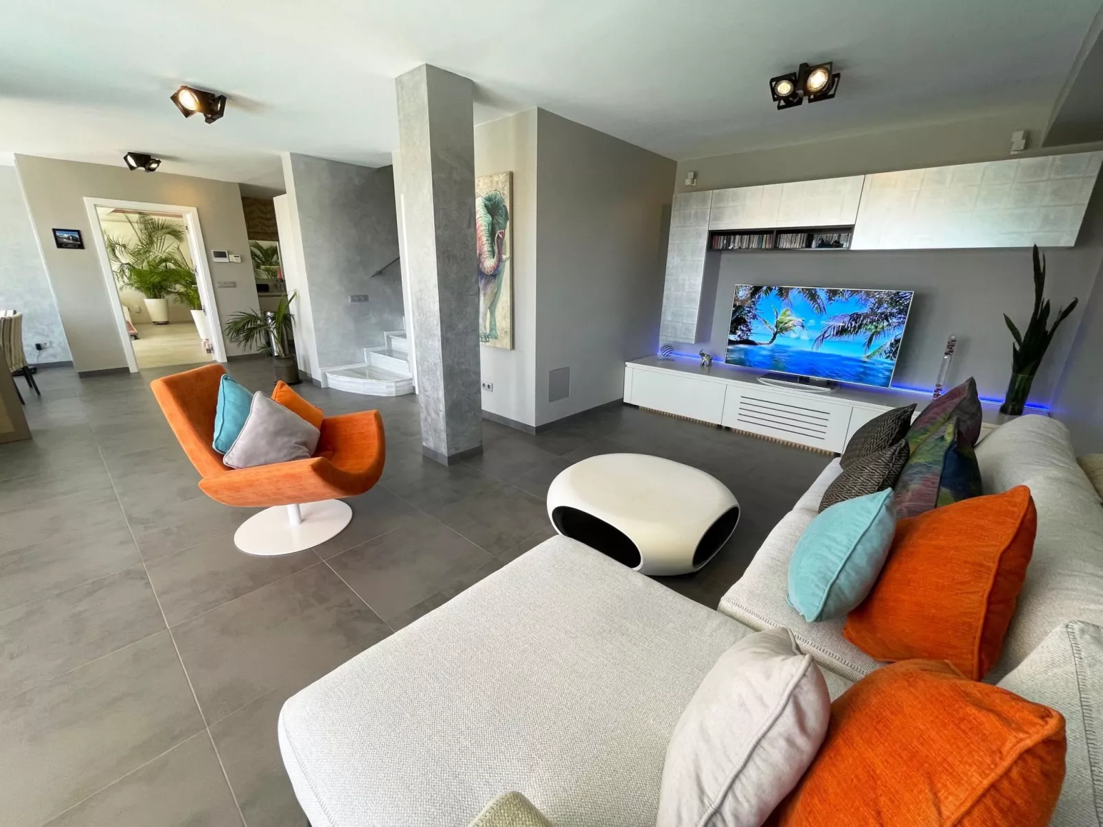 Villa Morelli-Drinnen