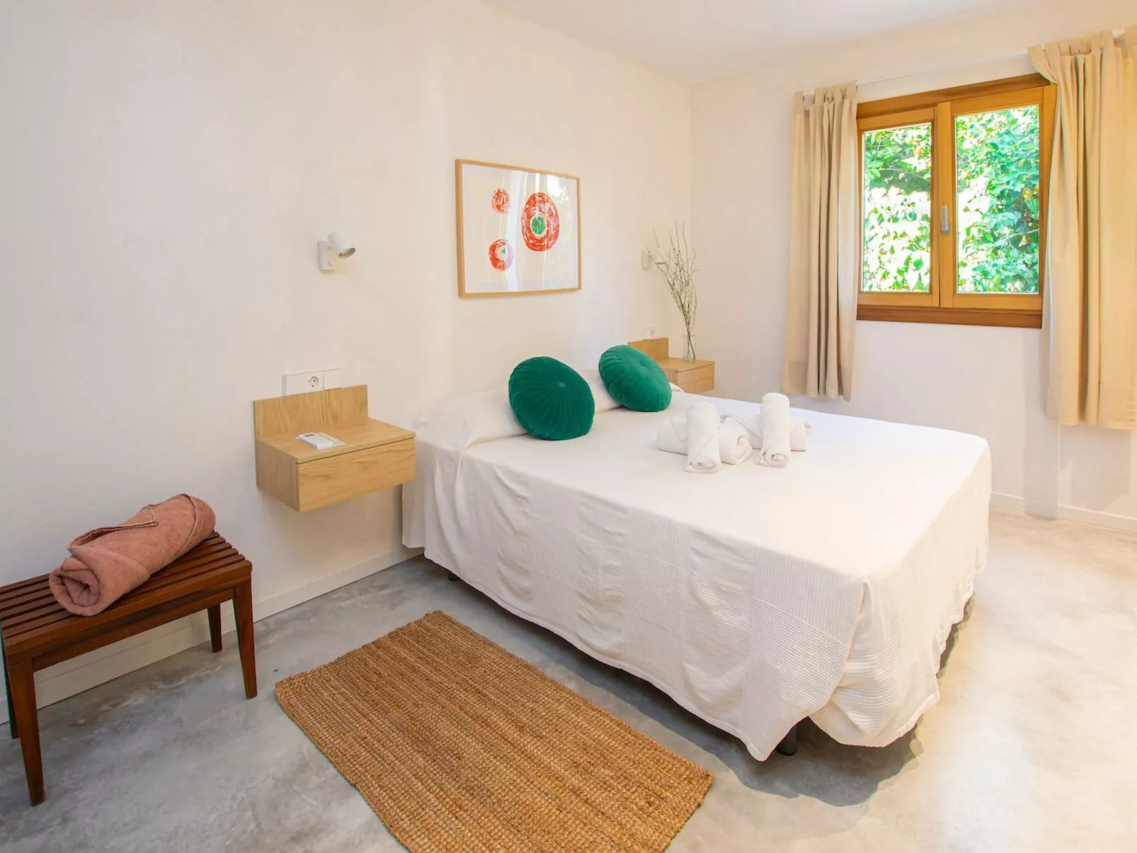 Villa "Mar Clara" mit privatem Pool-Inside