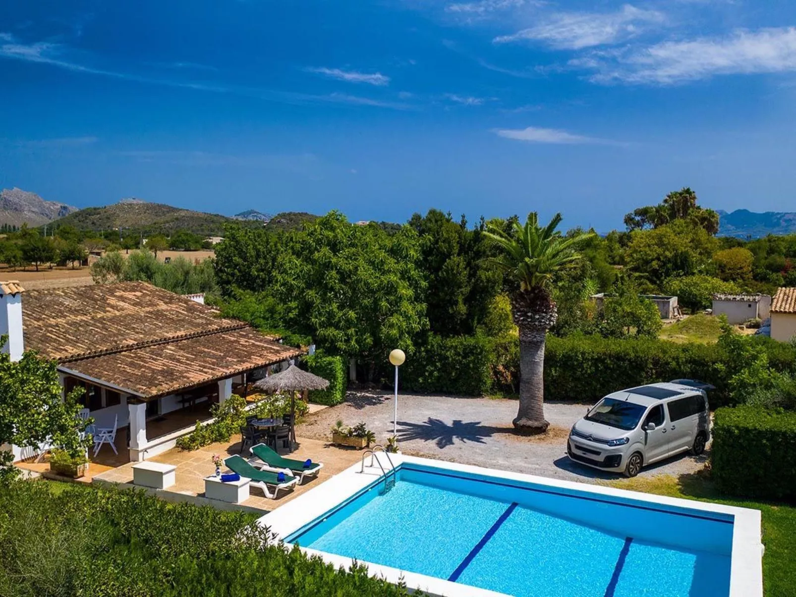 Charmante Villa ideal für Paare oder Familien-Dedans