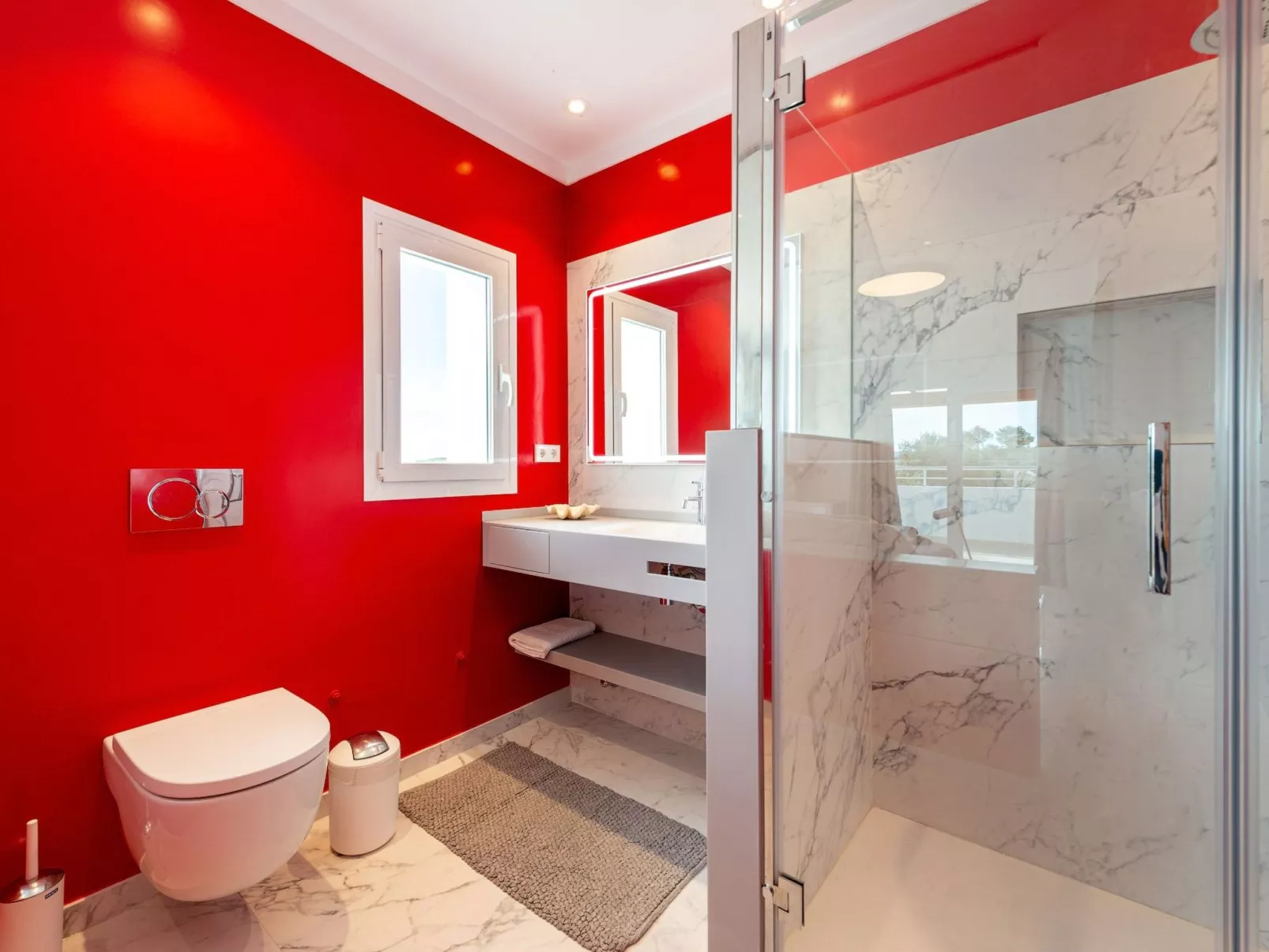 Villa Can Joan I Fantastische Aussicht auf den Sonnenuntergang-Inside