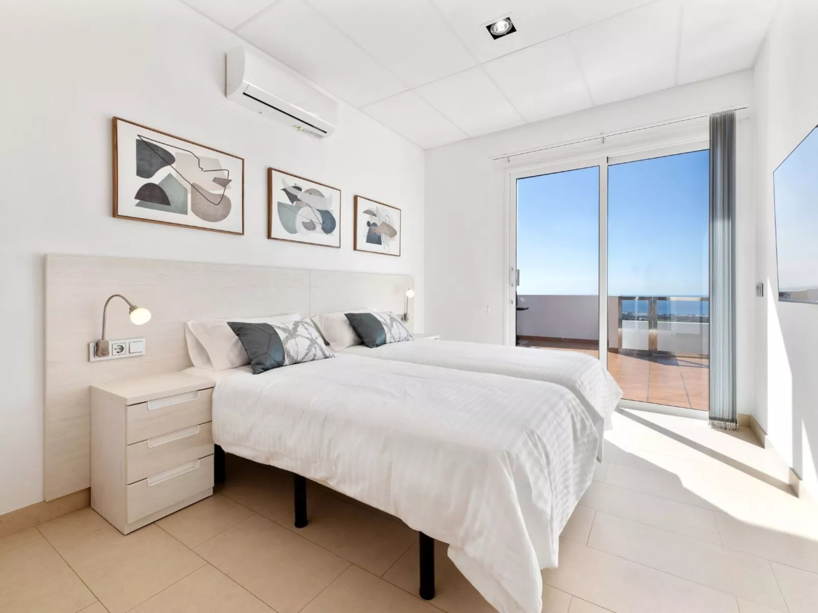 Villa Suite Isabela mit beheiztem Pool-Inside