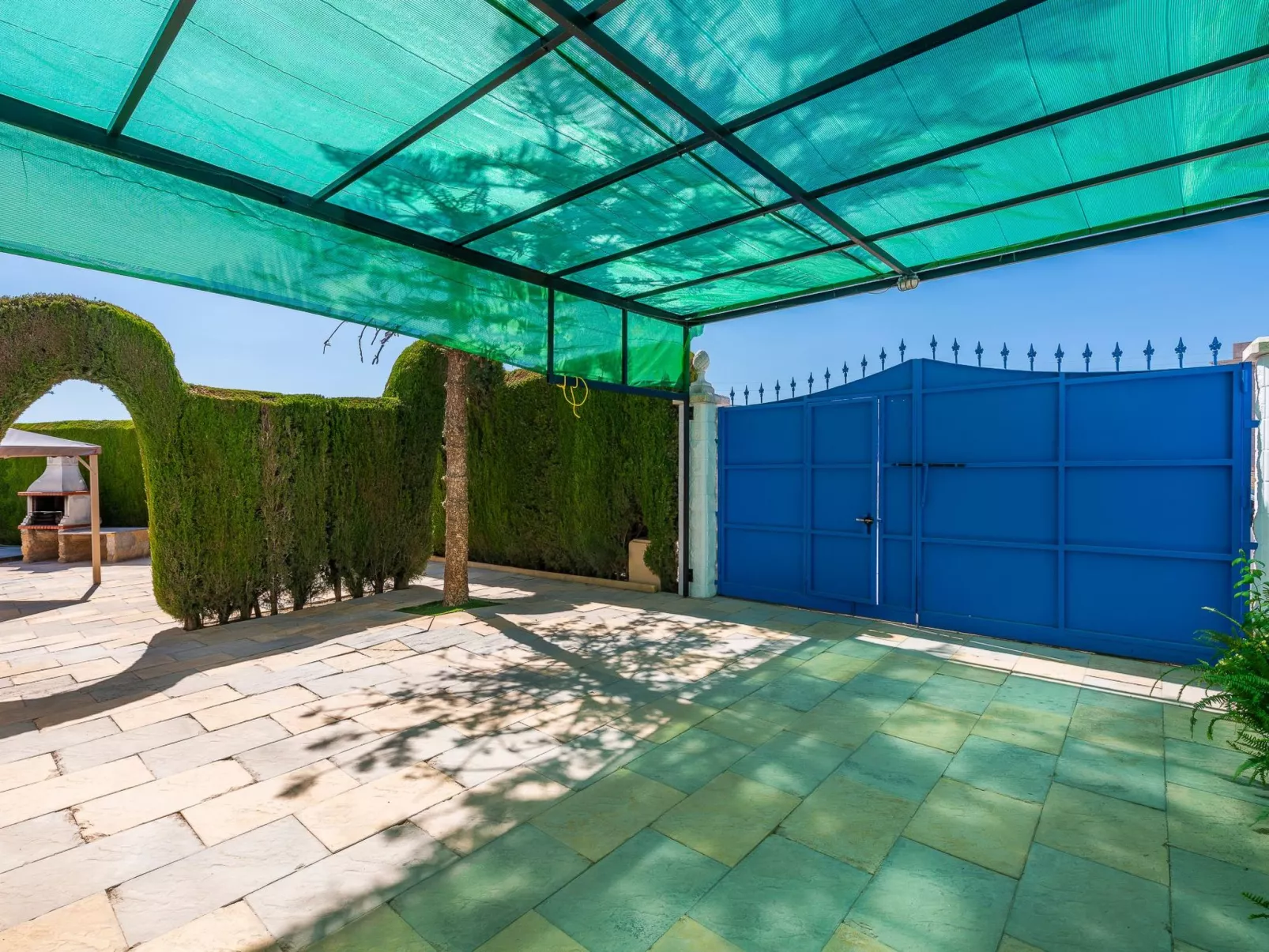 Casita de la Cantera-Outside