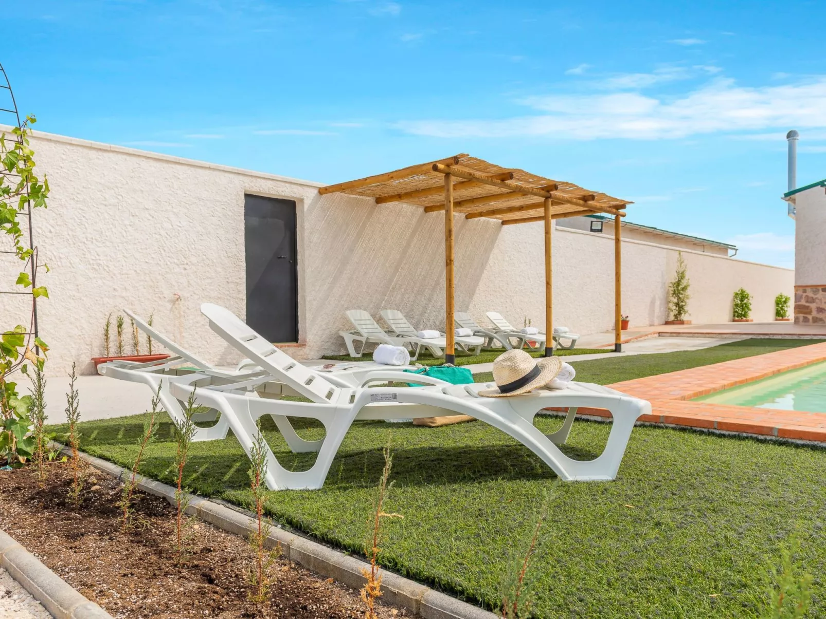 Casa Rural Maria - Lantejuela-Outside