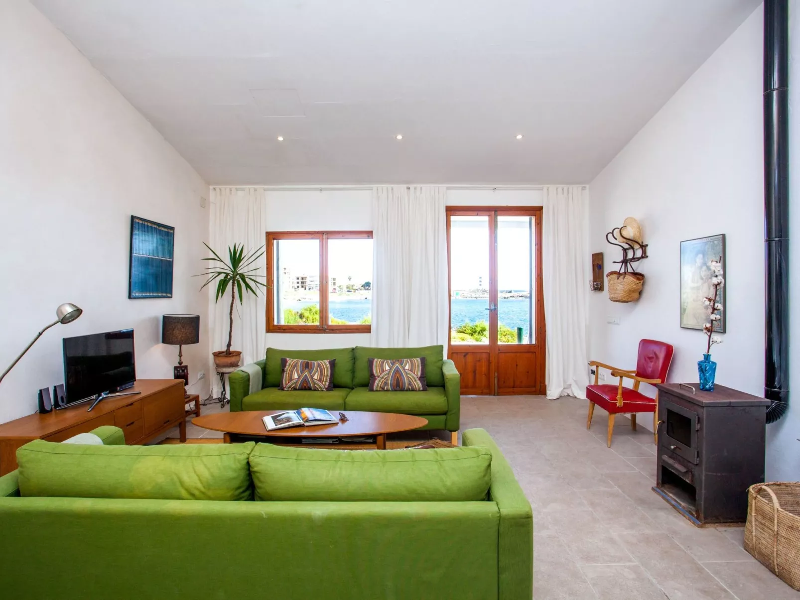 Casa Gaviota - CSJ-Dedans