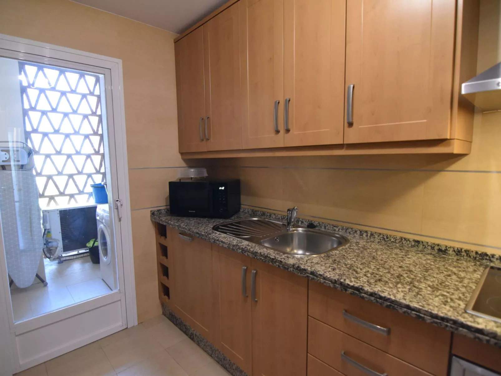 Wohnung Vista al Mar-Dedans