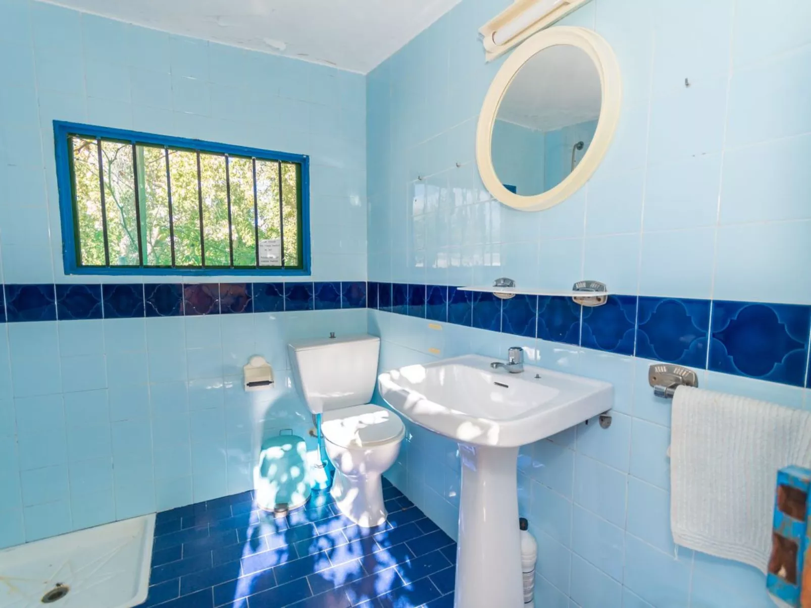 Finca "Cortijo Masegal"-Dedans