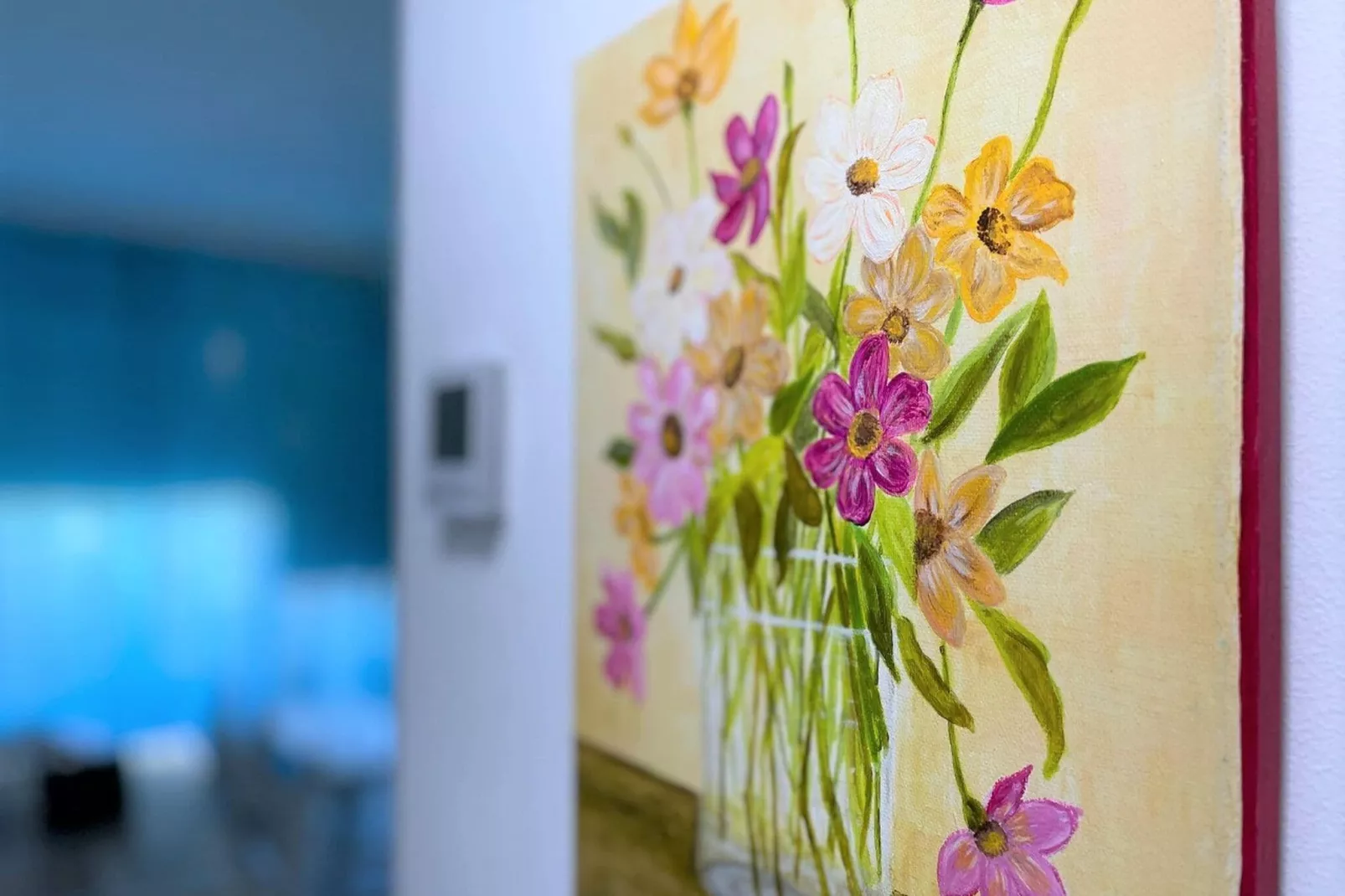 Apartamento con terraza y vistas a playa Benalmádena-Flur