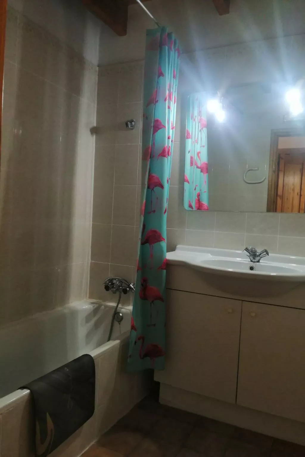 Geräumige Maisonette mit Kamin Isard 2 Vall de Boí-Inside