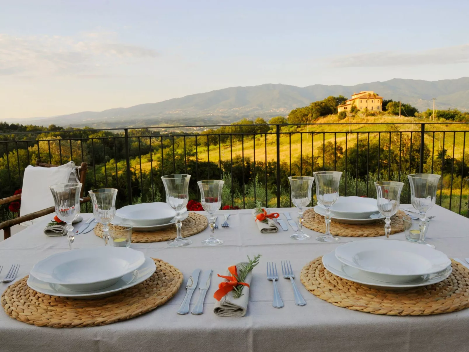 Apartment Rosa Canina (Wilde Rose)-Outside