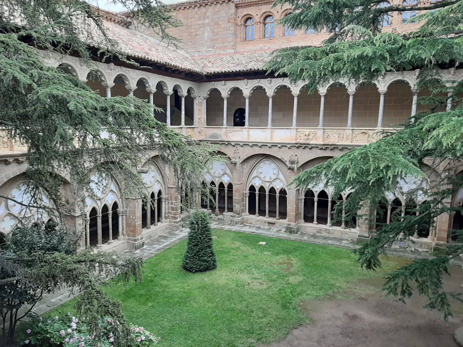 Landwohnung mit Bergblick-Outside