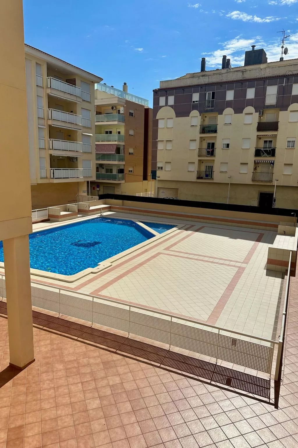 Wohnung oropesa pueblo ref 008-Draußen