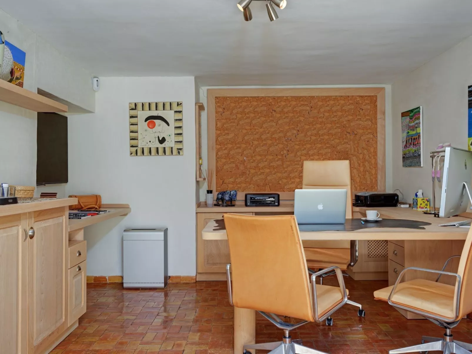 Villa Mistral Montiboli bei Buccara-Inside